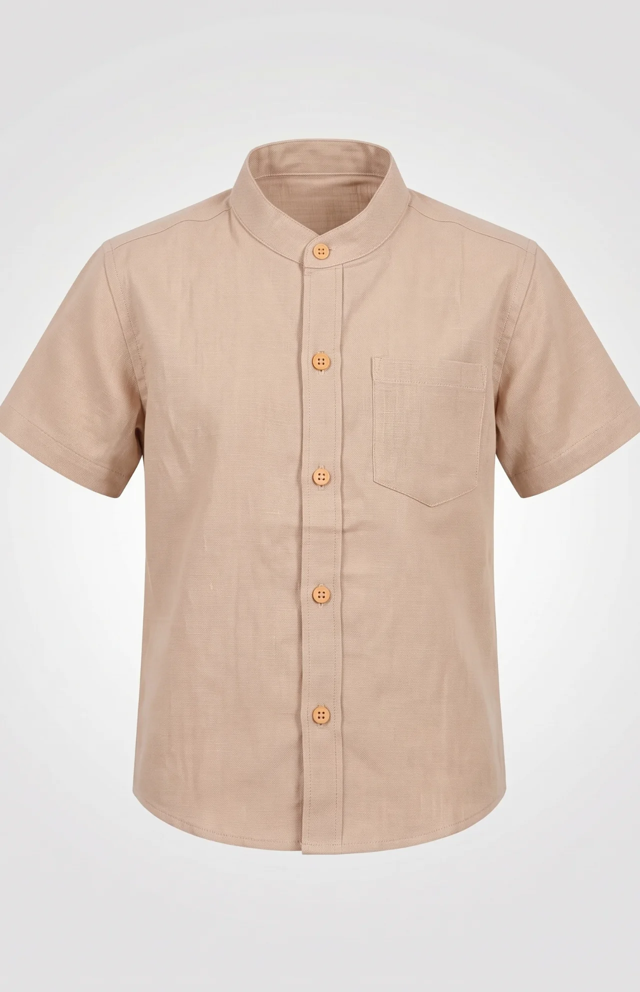 Beige Flow Shirt 2 WebP