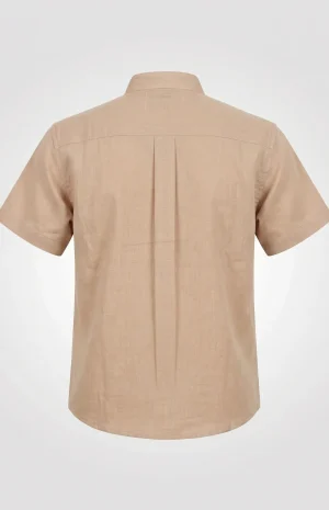 Beige Flow Shirt 3 WebP