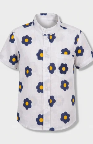Blue Blossom Shirt 2 WebP
