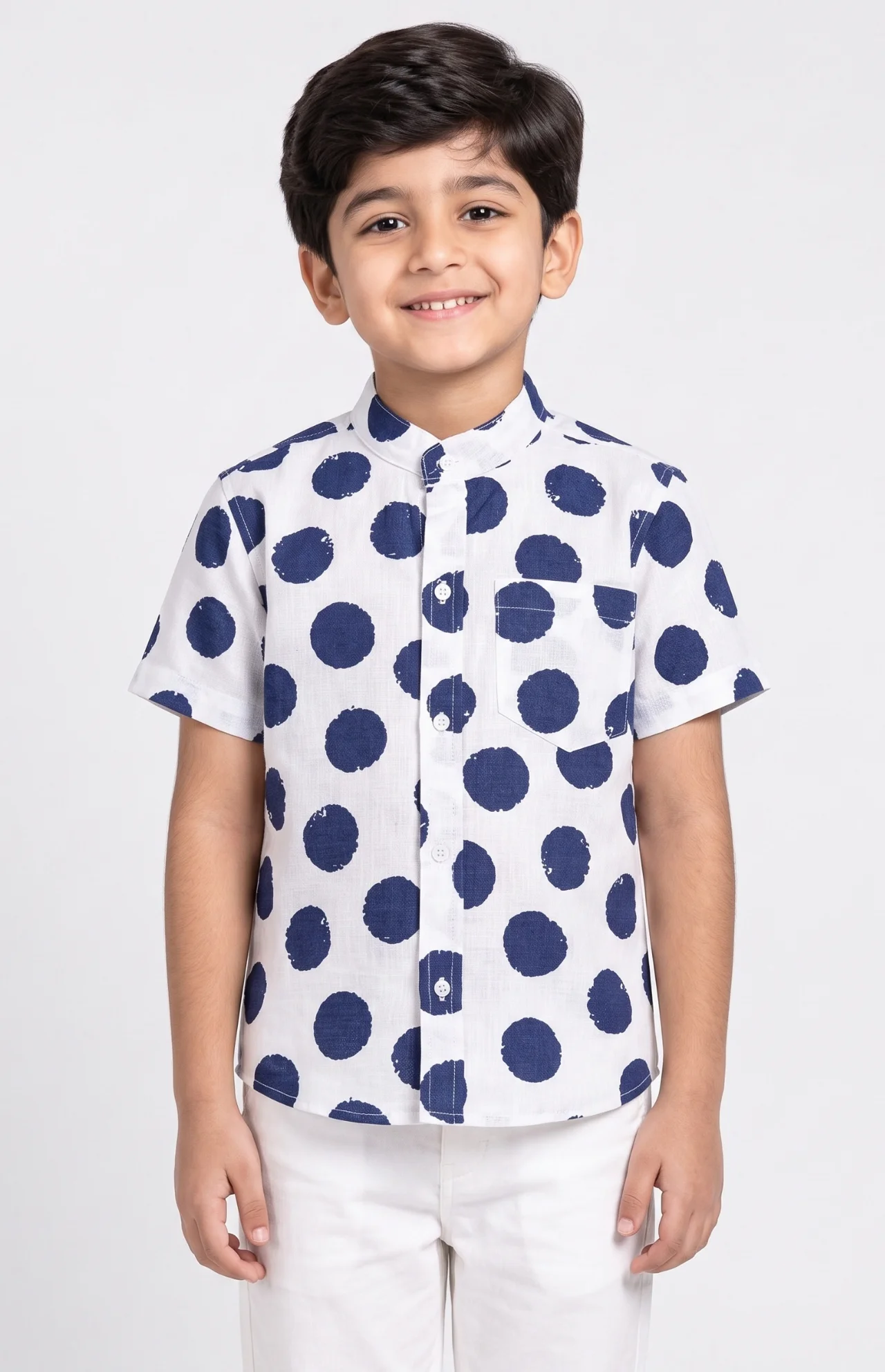 Blue Polka Shirt 1 WebP
