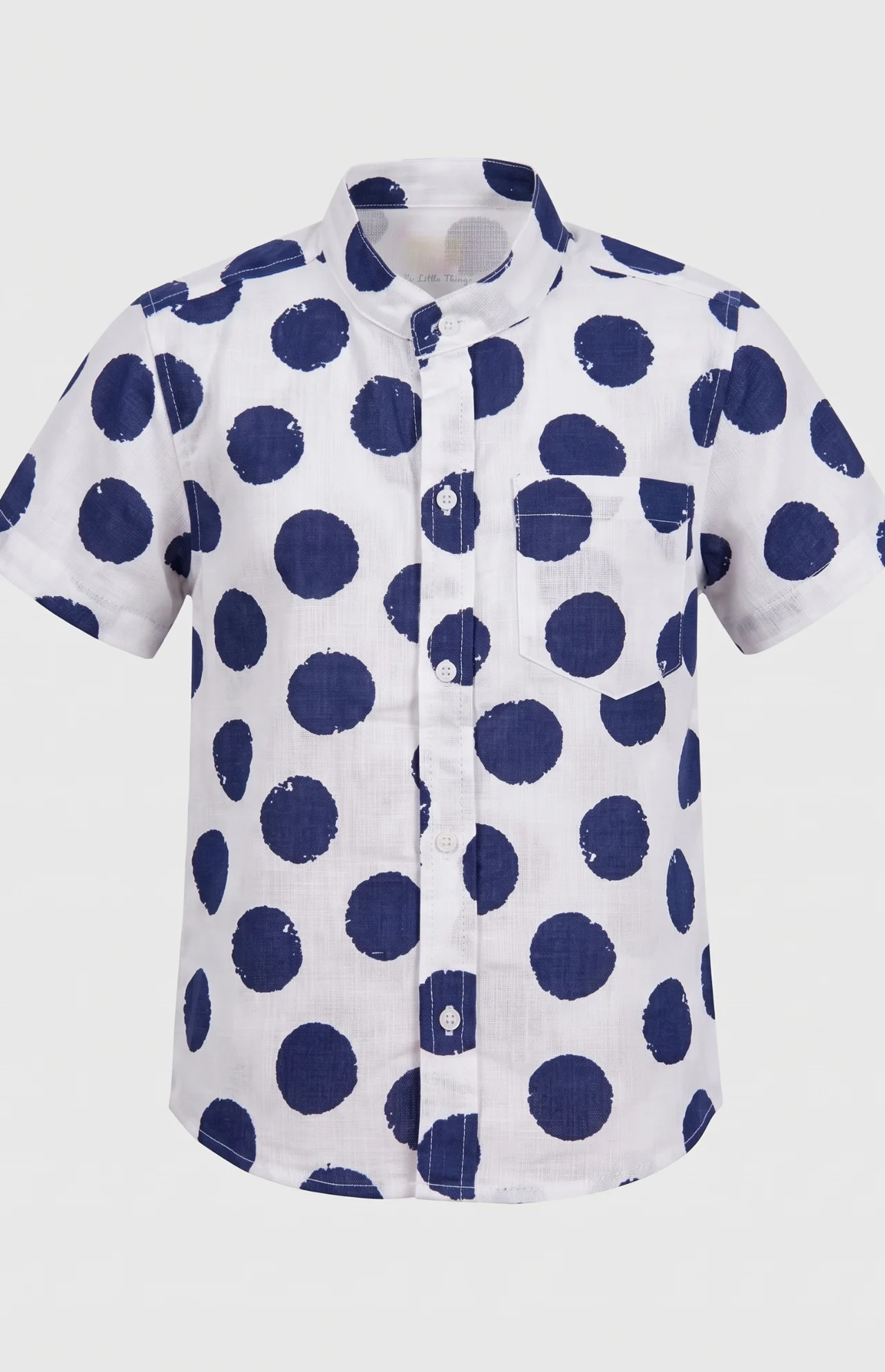 Blue Polka Shirt 2 WebP
