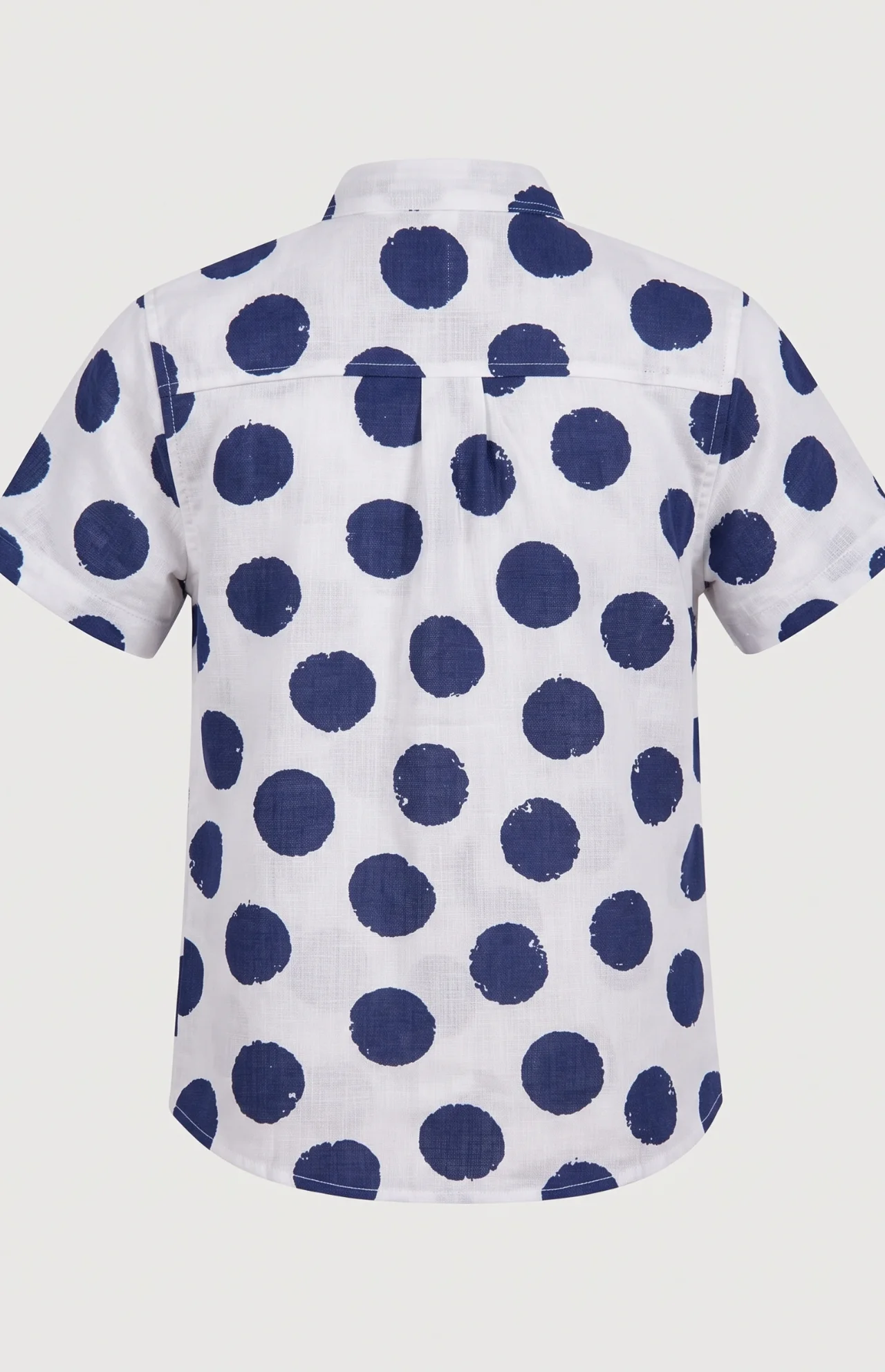 Blue Polka Shirt 3 WebP