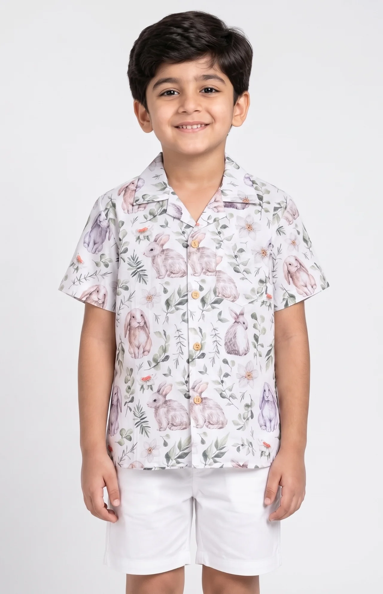 Bouncy Bunnies Shirt 1 WebP