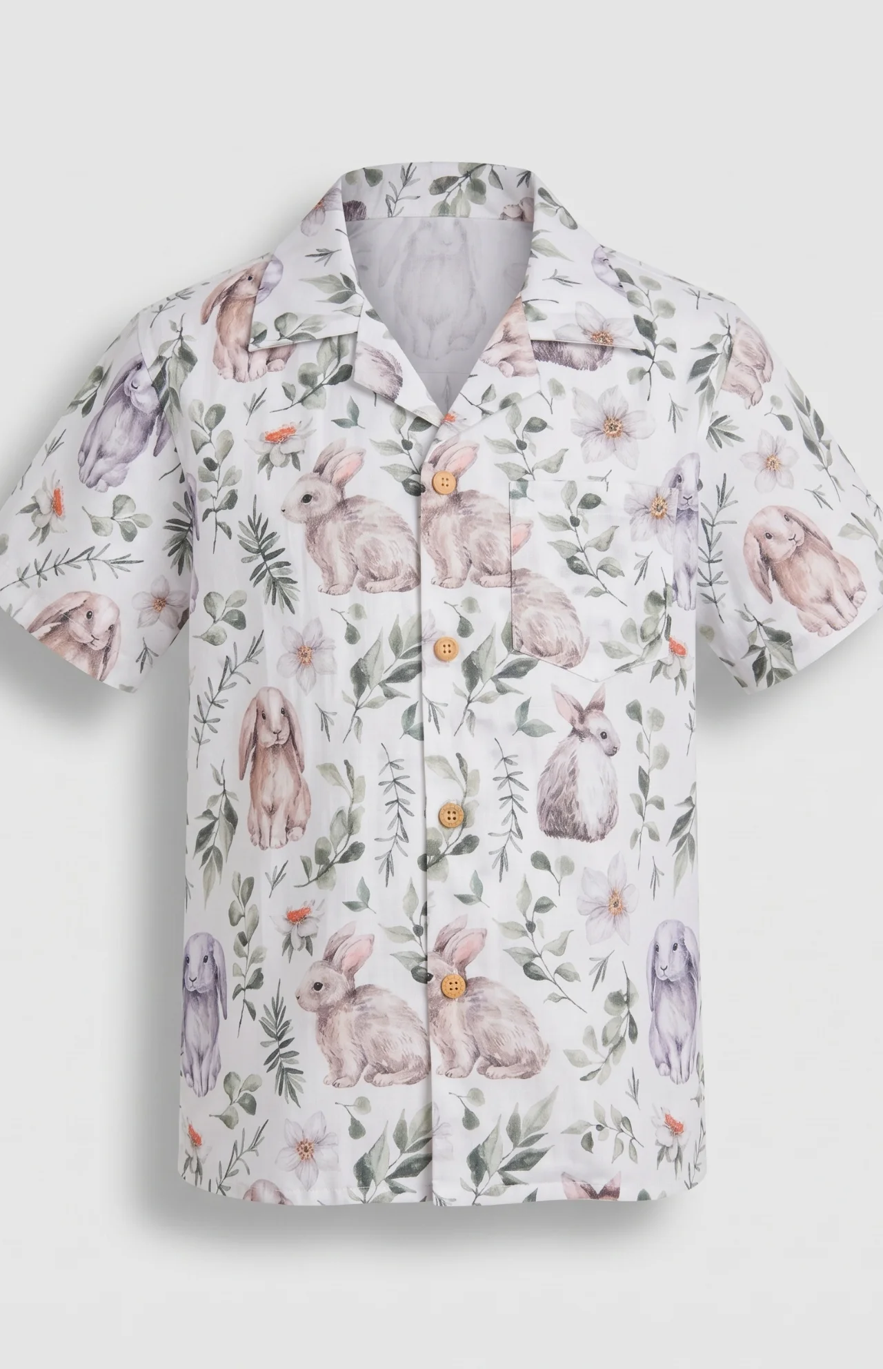 Bouncy Bunnies Shirt 2 WebP