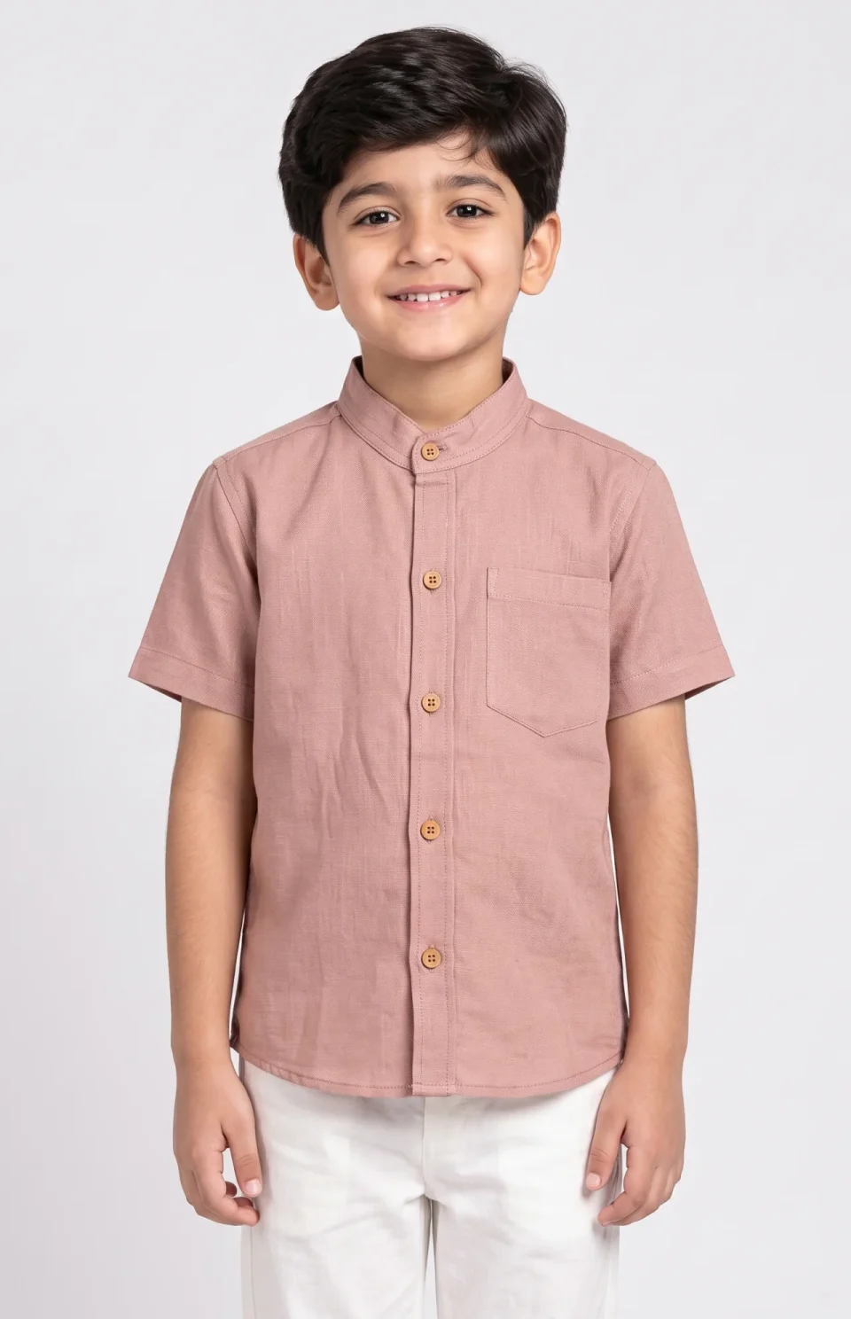 Pink Flow Shirt
