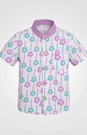 Sweet Flower Shirt 2 WebP