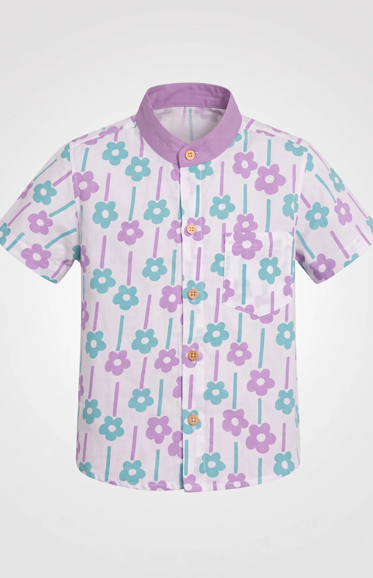 Sweet Flower Shirt 2 WebP