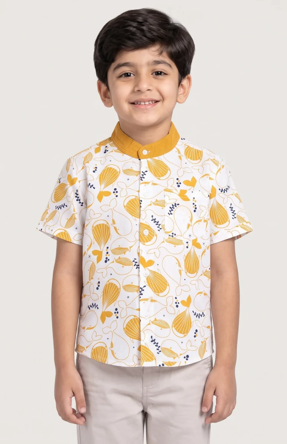 Whaling Away Shirt