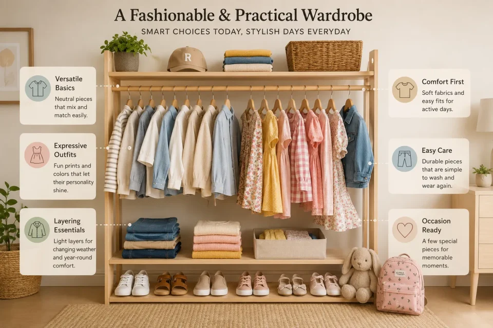 fashionable practical